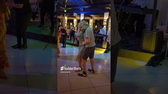 Танец Бачата [ Dance Bachata ] #8505