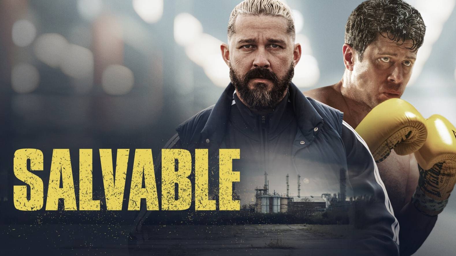 Спасаемый |Salvable| русский трейлер, 2025