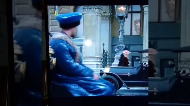 кино "Иван Поддубный"кучер закрывает меня в КАДРЕ