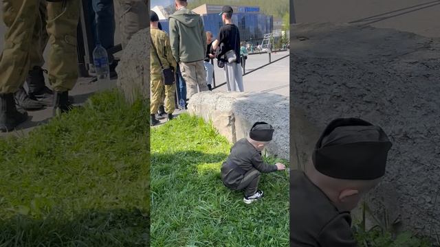 9 мая бессмертный полк