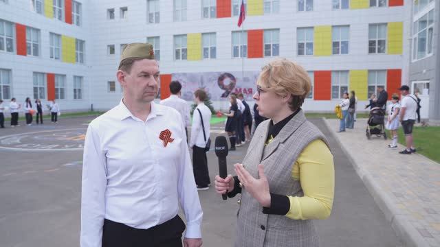 Подготовка к празднику