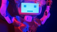 Роботы Chatty компании CRAZYBOTS танцуют невероятные phonk танцы