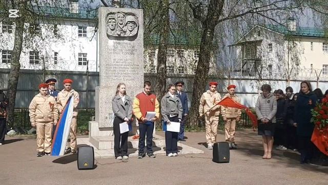 День Победы в Сычёвке 2025