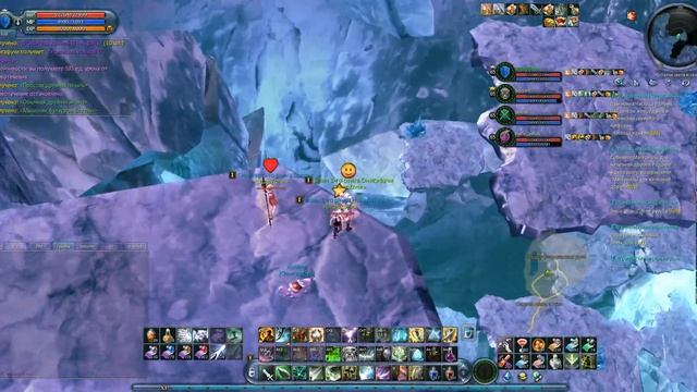 aion руины хаоса перед 5м боссом 2013 07 05