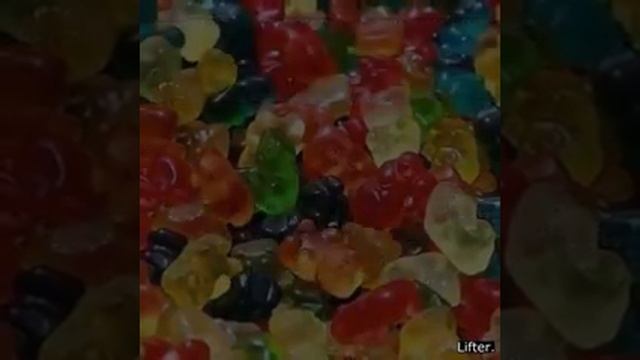 5 Детских сладостей которые вызывают рак