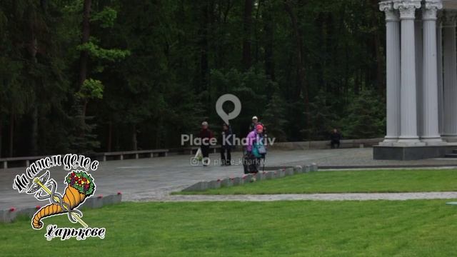 Харьковчане чтят память героев, несмотря на запреты