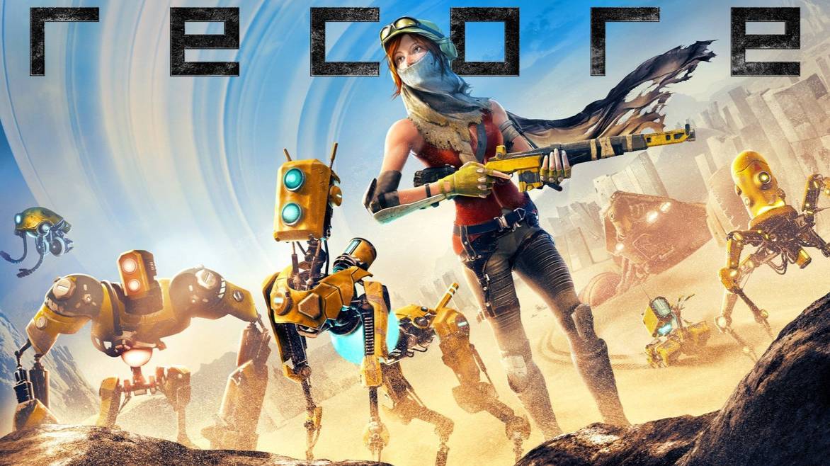 ReCore Definitive Edition # 3