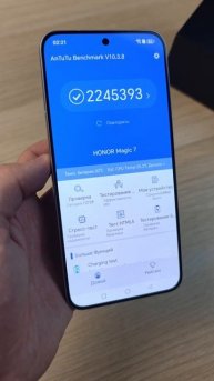 HONOR MAGIC 7 - ПРОСТО КРУТОЙ ТЕЛЕФОН!