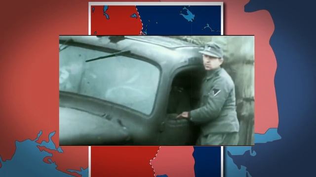 Operation Barbarossa: Hitler's Invasion of The Soviet and Battle of Moscow - Animation