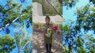 Беляева Наташа
город-герой Керчь