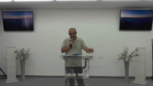 Шабатнее служение 5 апреля 2024 || Shabbat Service || Община "Орэн?
