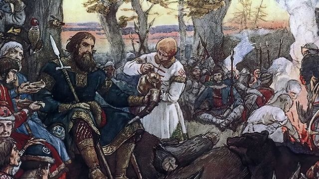 Как жили Разбойники на Руси и насколько они были опасн