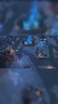 Всегда есть рыба крупнее тебя #streamer #dota2 #pudge #computer #zxcursed