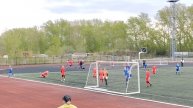 Кубок Победы - 1 тайм СШ Новосибирск - Сшор Алтай