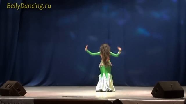 Ишхануи Чолоян. Первенство Москвы-2013.