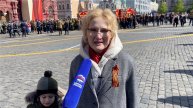Ирина Яровая. День Победы