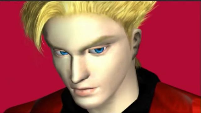Стрим по Virtua Fighter 3:Team Battle