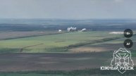 💥В районе села Новая Полтавка наши летчики поразили позиции ВСУ, четырьмя ФАБ-500 !!!