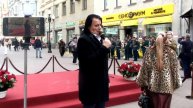 В.Ольховский. Мочква, Арбат. "Журавли" 07.05.2025г.
