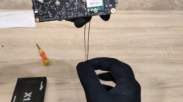 Тачскрин, NFC, GPIO, модульность! Обзор мини-ПК Youyeetoo X1