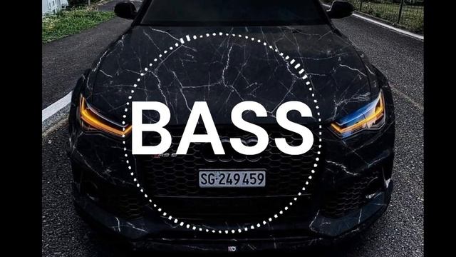 НОВАЯ подборка МУЗЫКА В МАШИНУ 2025🔥 - ai edm music bass for car!