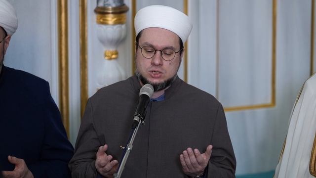Дуа имама после пятничного намаза 9 мая 2025 года