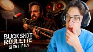 РЕАКЦИЯ НА ФИЛЬМ ЮДЖИНА TASTE YOUR LUCK!