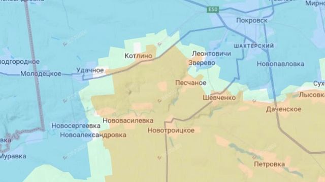 Враг нарушил перемирие. КонтрУДАР привел к прорыву фронта. Новая реальность. Сводка за 09-05-2025