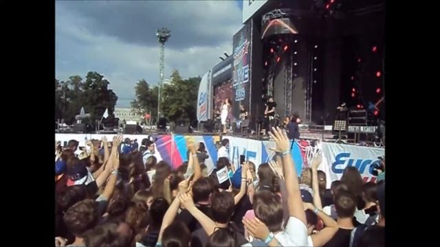 Канал "Путь ТВ": г. Москва, "Европа плюс Live 2016", часть 1:)