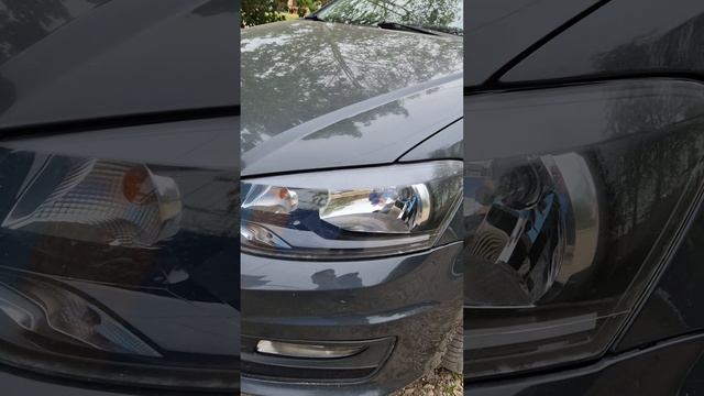 vw polo 2017