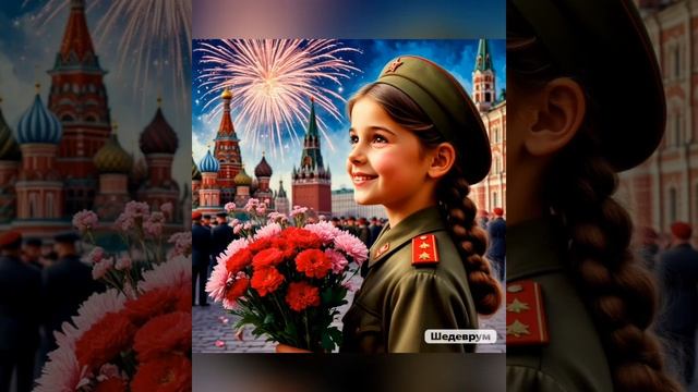 🕊️🌿С ДНЕМ ПОБЕДЫ! Видеопоздравление для Вас 💮🌼🌸