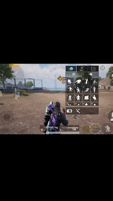 ЭФФЕКТ НОВОЙ ГРАНАТЫ В КОЛЛАБЕ С ГОДЗИЛЛОЙ🤯 #pubgmobile #п?