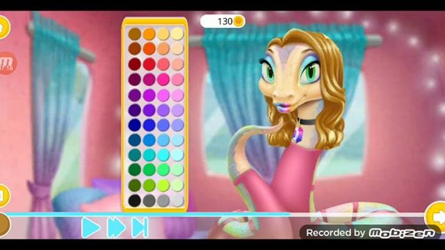 Новая игра салон красоты для животных просто класс!🤩?
