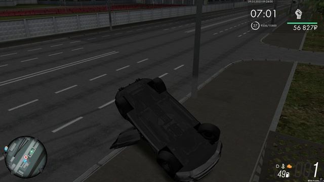 Grand Theft Auto  San Andreas 2025.05.09 - 11.23.46.03 уход с места дтп