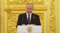 Путин провозгласил тост за Великую Победу, благополучие и друзей России. Россия День Победы 80 лет