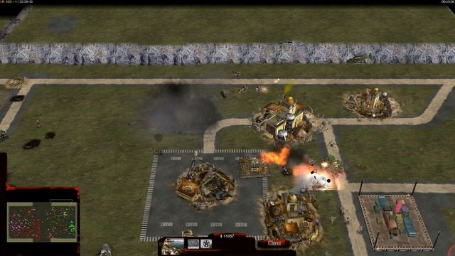 Rise of the Reds 1.87 - BPatch (2.991) - 16.01.20 Часть 5. 3v3, 2v2.