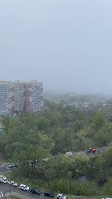 СНЕГ В МОСКВЕ #москва #гуляюпомоскве #снег
