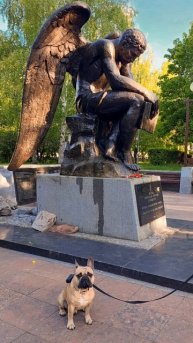 С юбилеем великой Победы!