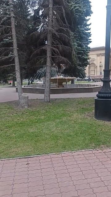 анекдот про Голубые ели