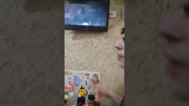 Я смотрю кино воздух