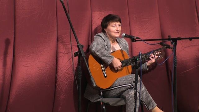 «Почему люблю я эти песни? Потому, что все друзья мои –
