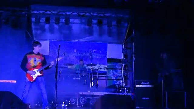 ПсихоТрон на Фестивале "Extreme-zone" 2013