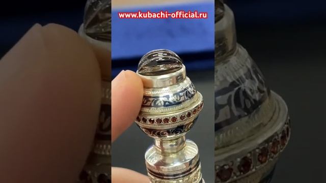 Серебро, золото, гранаты, рауз топаз, дамасская сталь -