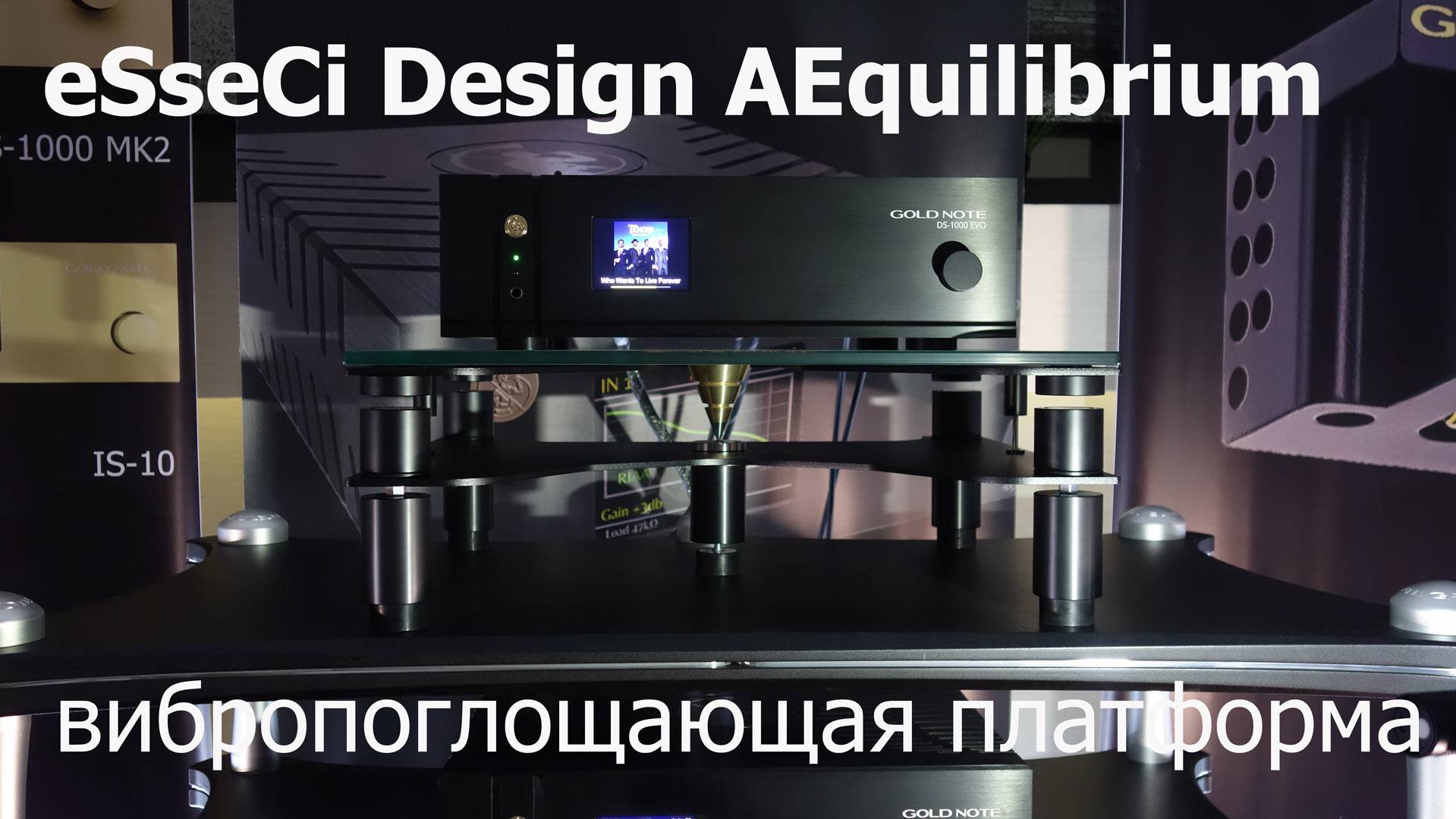AEquilibrium на АудиоСаммит 2025