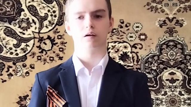 Праздничный концерт посвящённый ко Дню Победы!