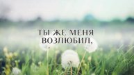 Верный Спаситель, мой Бог. Христианское караоке