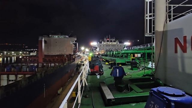 Танкера VS Контейнеровозы. Особенности работы и зоны о?