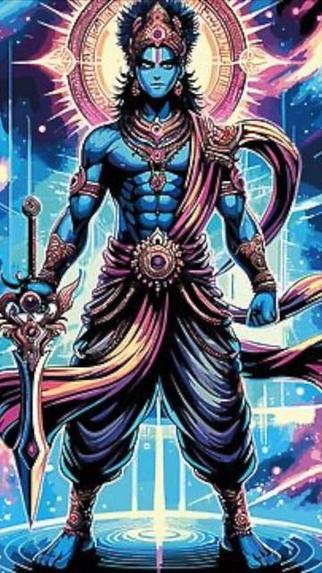 «Калика пурана». Сын Земли Нарака славно правил многие тысячи лет