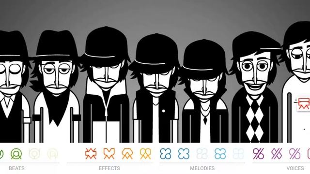 Трек #3 | Incredibox | Little Miss 2012