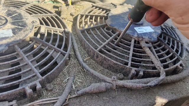 Что произойдет если клинят вентиляторы кондиционера.